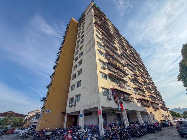 Apartment for sale in Langat, Selangor