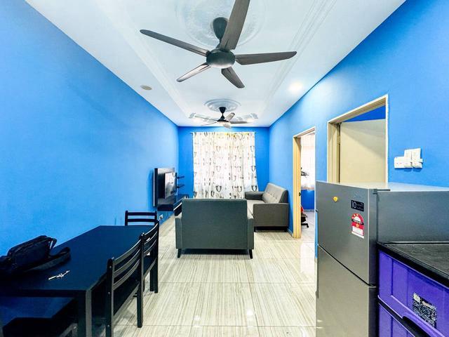 Apartment for sale in Kajang, Langat