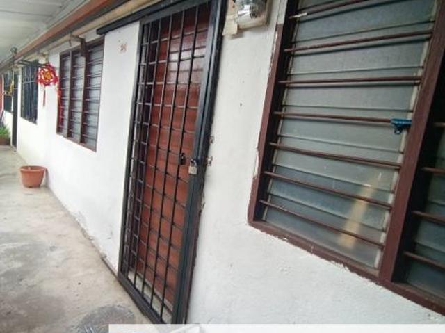 Flat for sale in Langat, Selangor