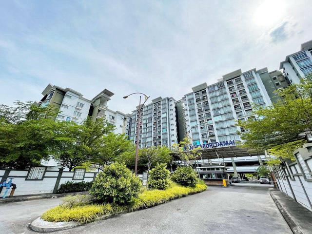Apartment for sale in Petaling, Alam Impian