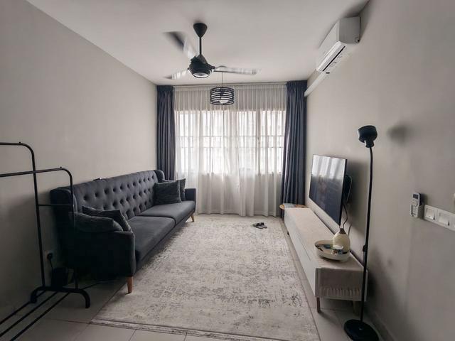 Apartment for sale in Setia Alam, Shah Alam