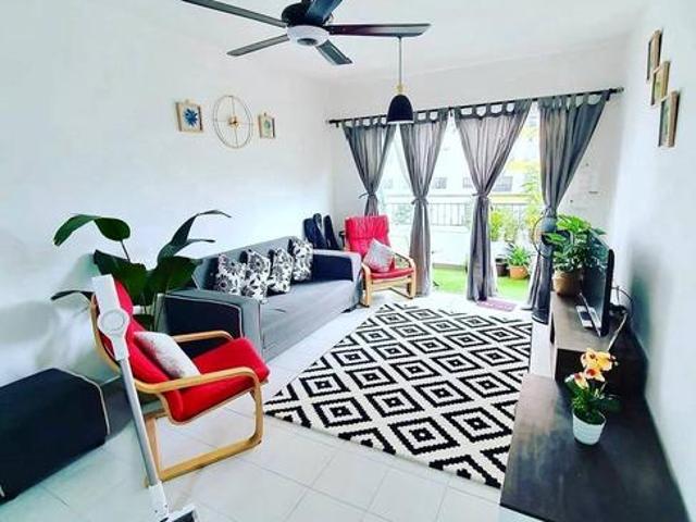 Apartment for sale in Kajang, Langat