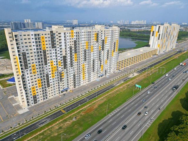 Apartment for sale in Puchong, Majlis Bandaraya Subang Jaya
