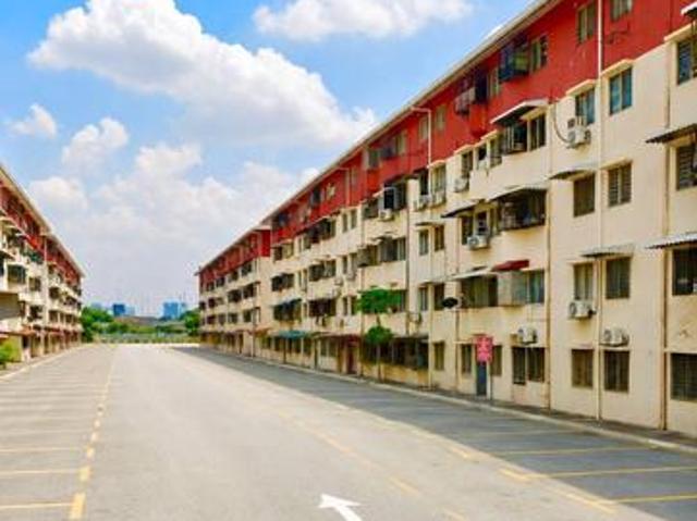 Flat for sale in Langat, Selangor