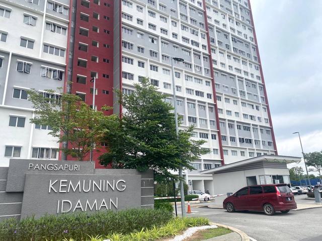 Apartment for sale in Alam Impian, Selangor