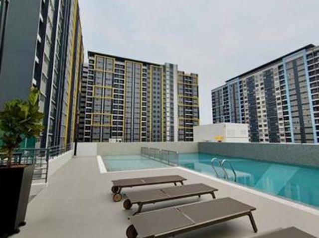 Serviced Residence for sale in Tanjong Sepat, Selangor