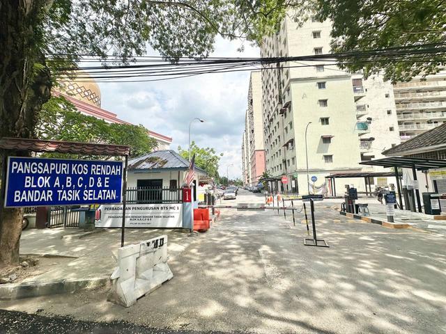 Apartment for sale in Cheras, Kuala Lumpur
