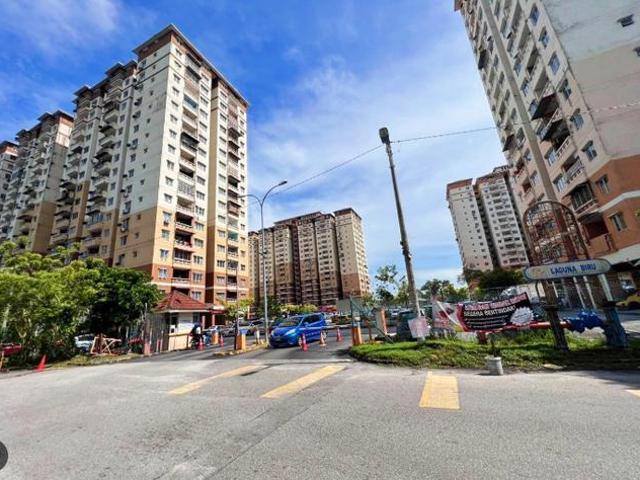 Apartment for sale in Selayang, Selangor