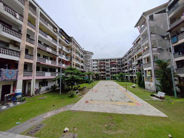 Flat for sale in Petaling, Alam Impian