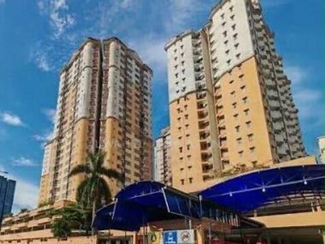 Apartment for rent in Country Heights Damansara, Kuala Lumpur