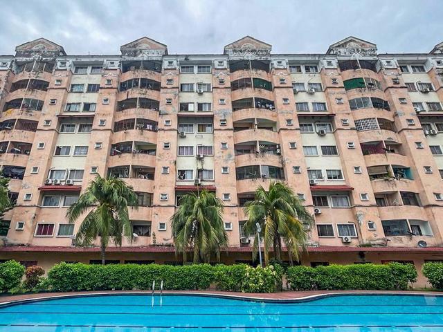 Apartment for sale in Port Klang, Selangor