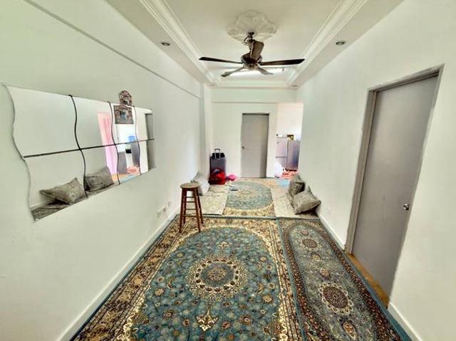 Flat for sale in Langat, Selangor