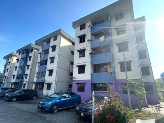 Flat for sale in Port Klang, Selangor