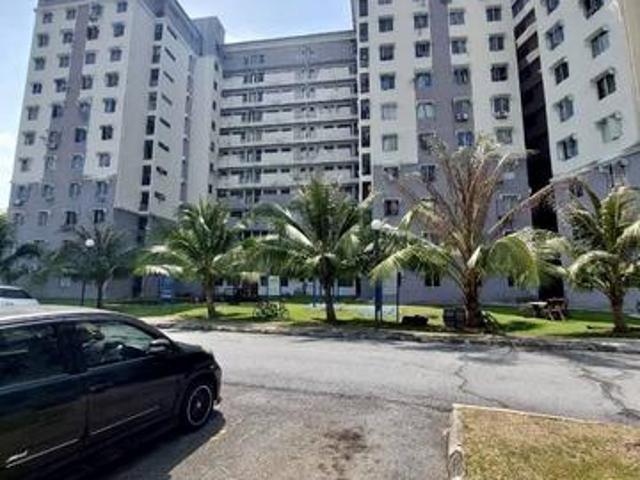 Apartment for sale in Putrajaya