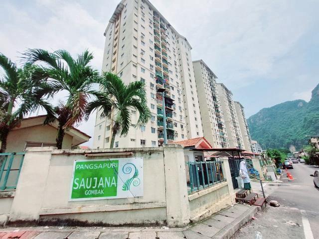 Condominium for sale in Selayang, Selangor