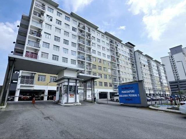 Apartment for sale in Kajang, Langat