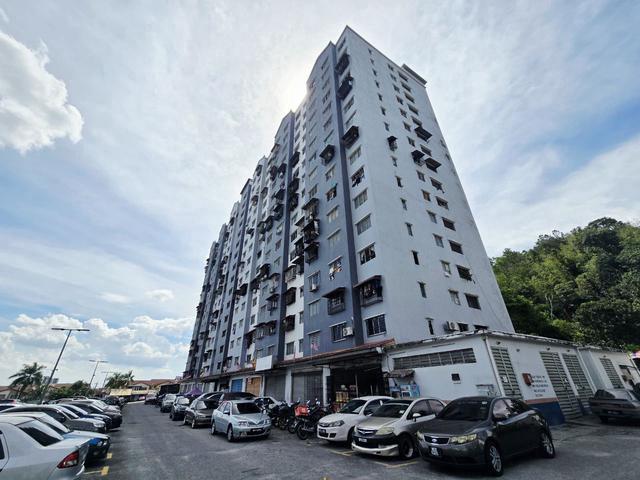 Apartment for sale in Selayang, Selangor