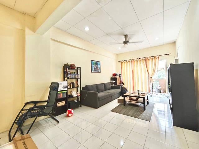 Apartment for sale in Petaling, Alam Impian