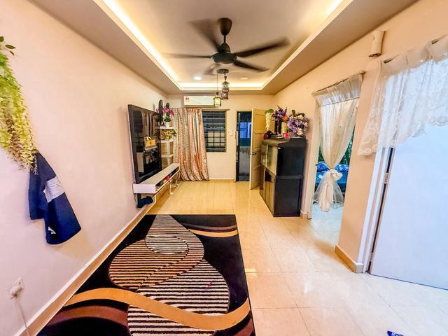 Apartment for sale in Kajang, Langat