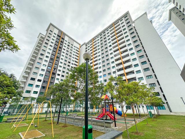 Apartment for sale in Port Klang, Selangor