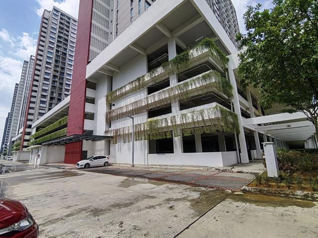 Apartment for sale in Tanjong Sepat, Selangor
