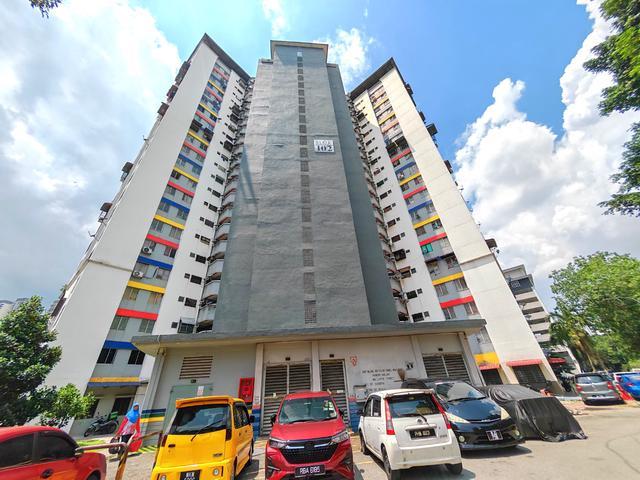 Apartment for sale in Country Heights Damansara, Kuala Lumpur