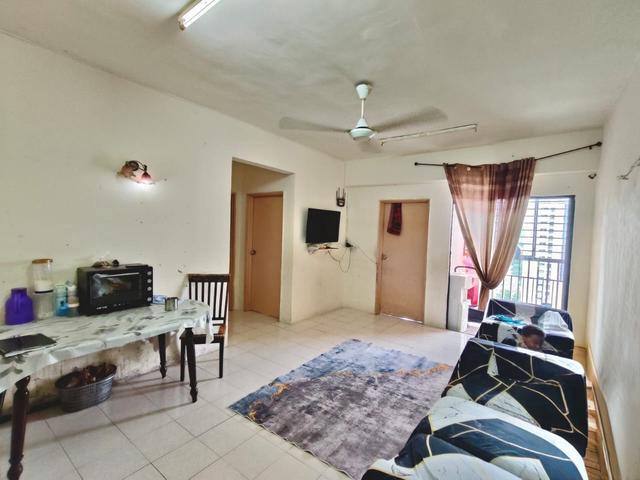 Apartment for sale in Langat, Selangor