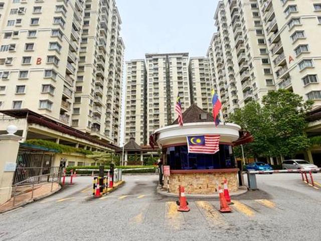 Condominium for sale in Setapak, Kuala Lumpur
