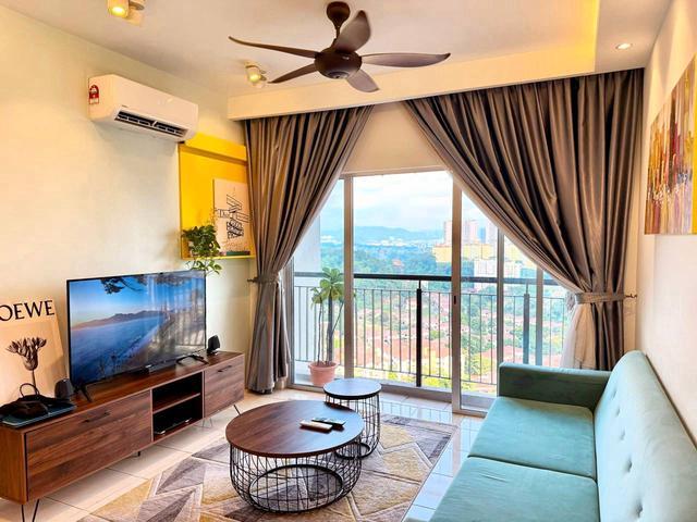 Condominium for rent in Country Heights Damansara, Kuala Lumpur