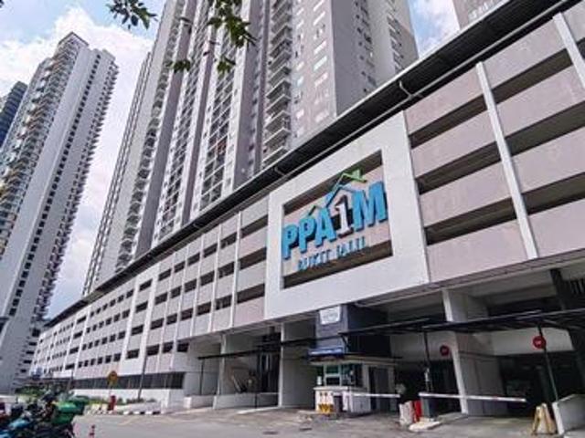 Apartment for sale in Bukit Jalil, Kuala Lumpur