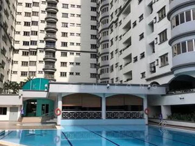 Condominium for rent in Country Heights Damansara, Kuala Lumpur