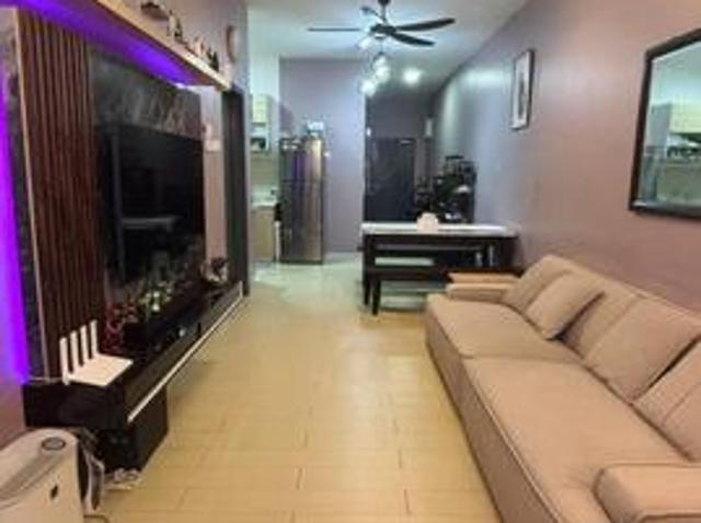 Apartment for sale in Tanjong Sepat, Selangor