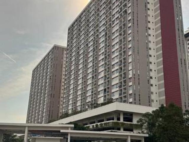 Apartment for sale in Tanjong Sepat, Selangor