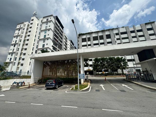 Apartment for sale in Kajang, Langat