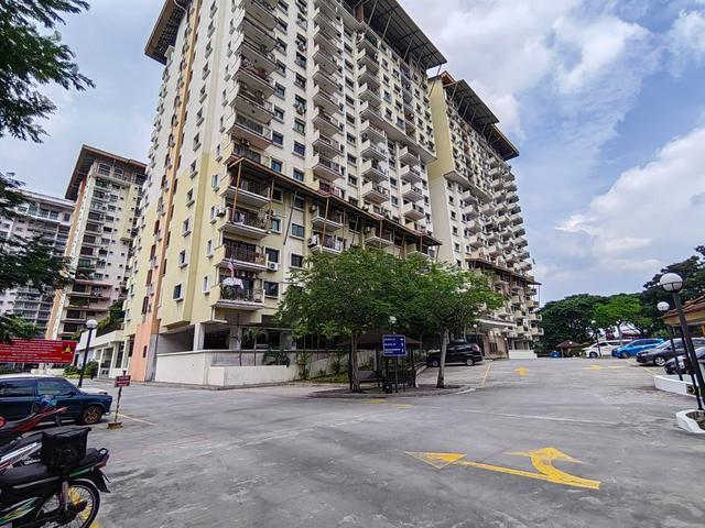 Apartment for sale in Petaling, Alam Impian