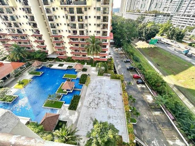 Apartment for sale in Shah Alam, Petaling