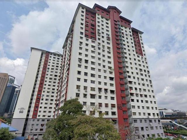 Apartment for sale in Country Heights Damansara, Kuala Lumpur