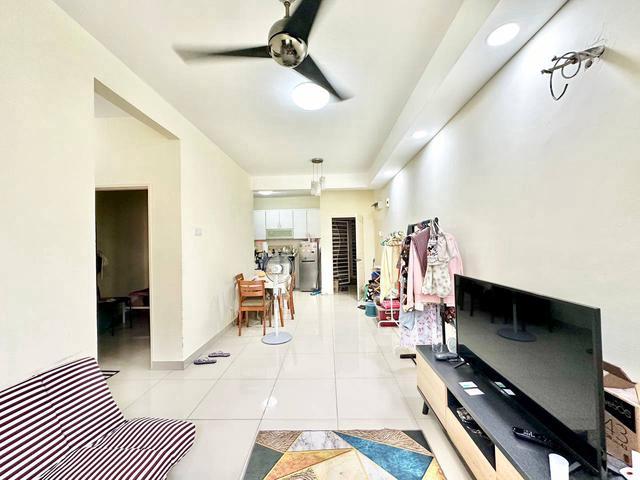 Condominium for sale in Cheras, Kuala Lumpur