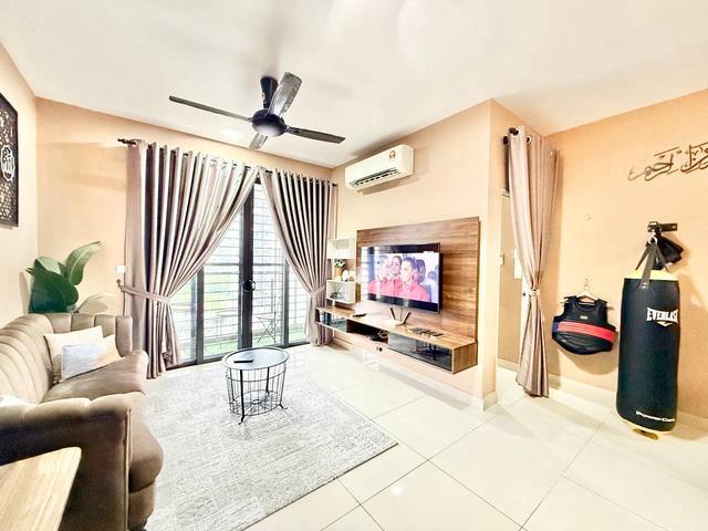 Serviced Residence for sale in Country Heights Damansara, Kuala Lumpur