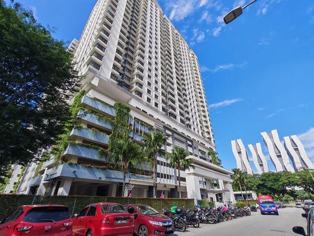 Condominium for sale in Country Heights Damansara, Kuala Lumpur
