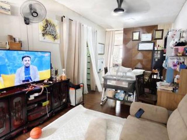 Flat for sale in Ampang, Majlis Perbandaran Ampang Jaya