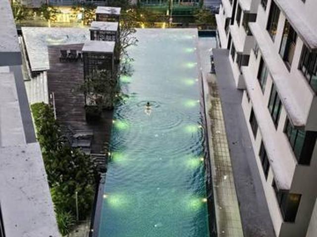 Serviced Residence for sale in Petaling, Alam Impian