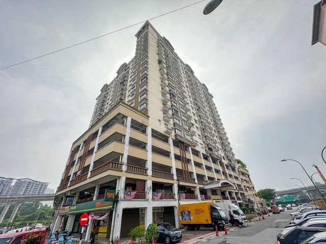 Condominium for sale in Country Heights Damansara, Kuala Lumpur