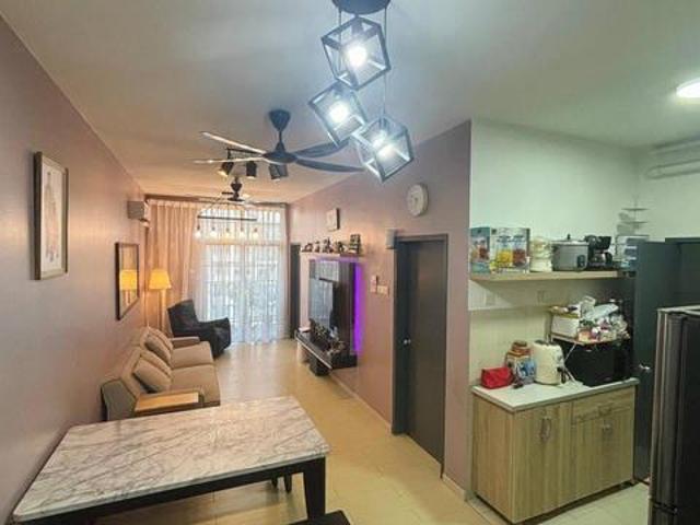 Apartment for sale in Tanjong Sepat, Selangor