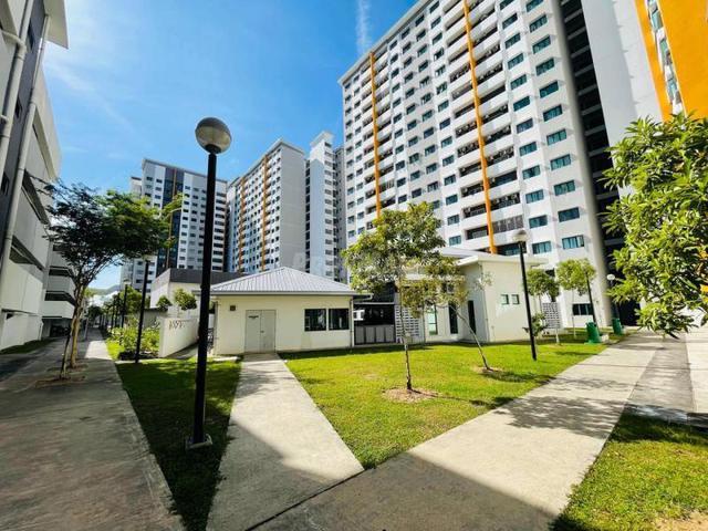 Apartment for sale in Port Klang, Selangor