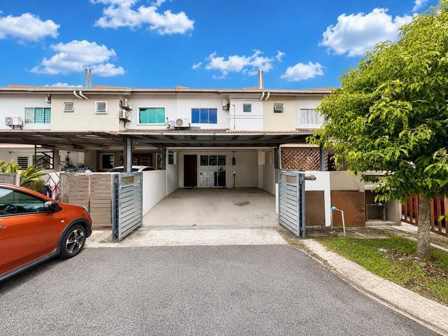 Terraced House for sale in Petaling, Subang Jaya