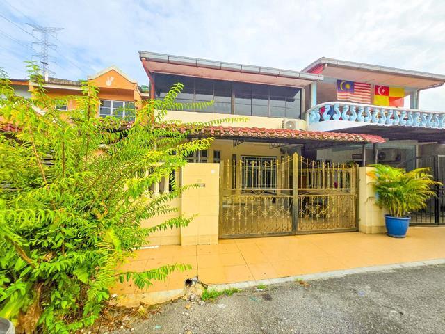 Terraced House for sale in Selayang, Selangor