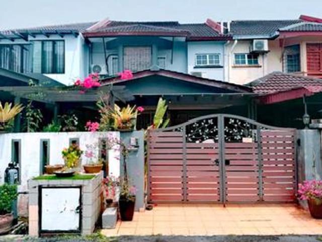 Terraced House for sale in Petaling, Subang Jaya