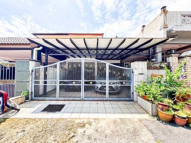 Terraced House for sale in Kajang, Langat