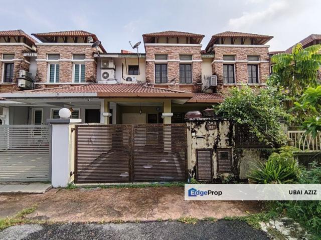 House for sale in Puchong, Majlis Bandaraya Subang Jaya